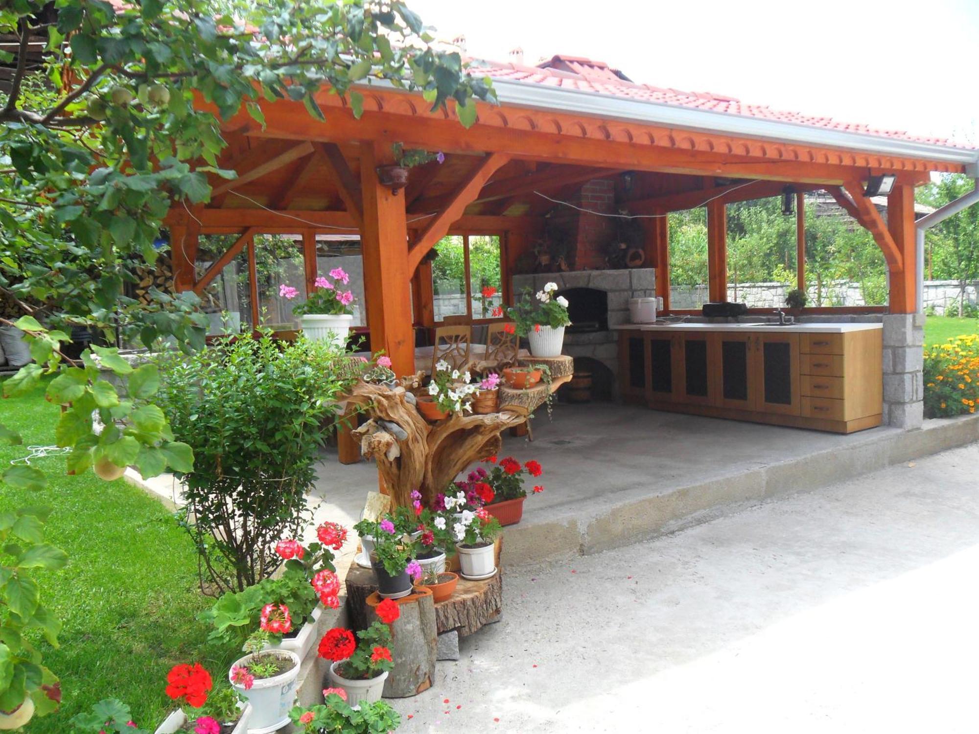 Vien Guest House Bansko Exterior photo