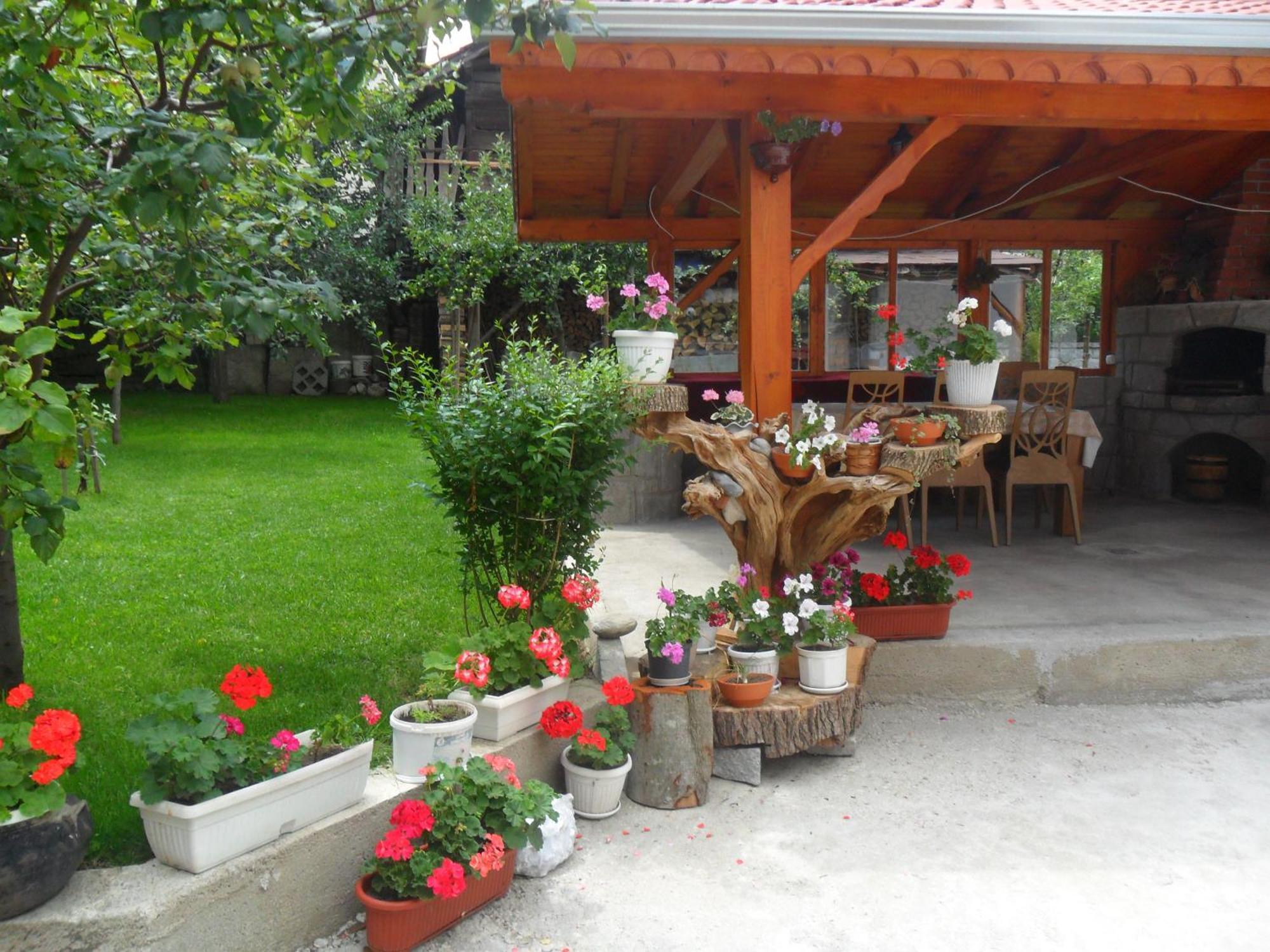 Vien Guest House Bansko Exterior photo