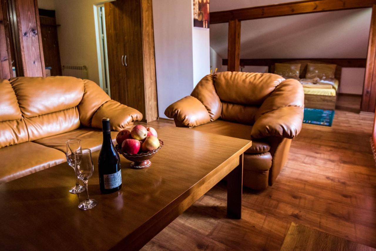 Vien Guest House Bansko Exterior photo