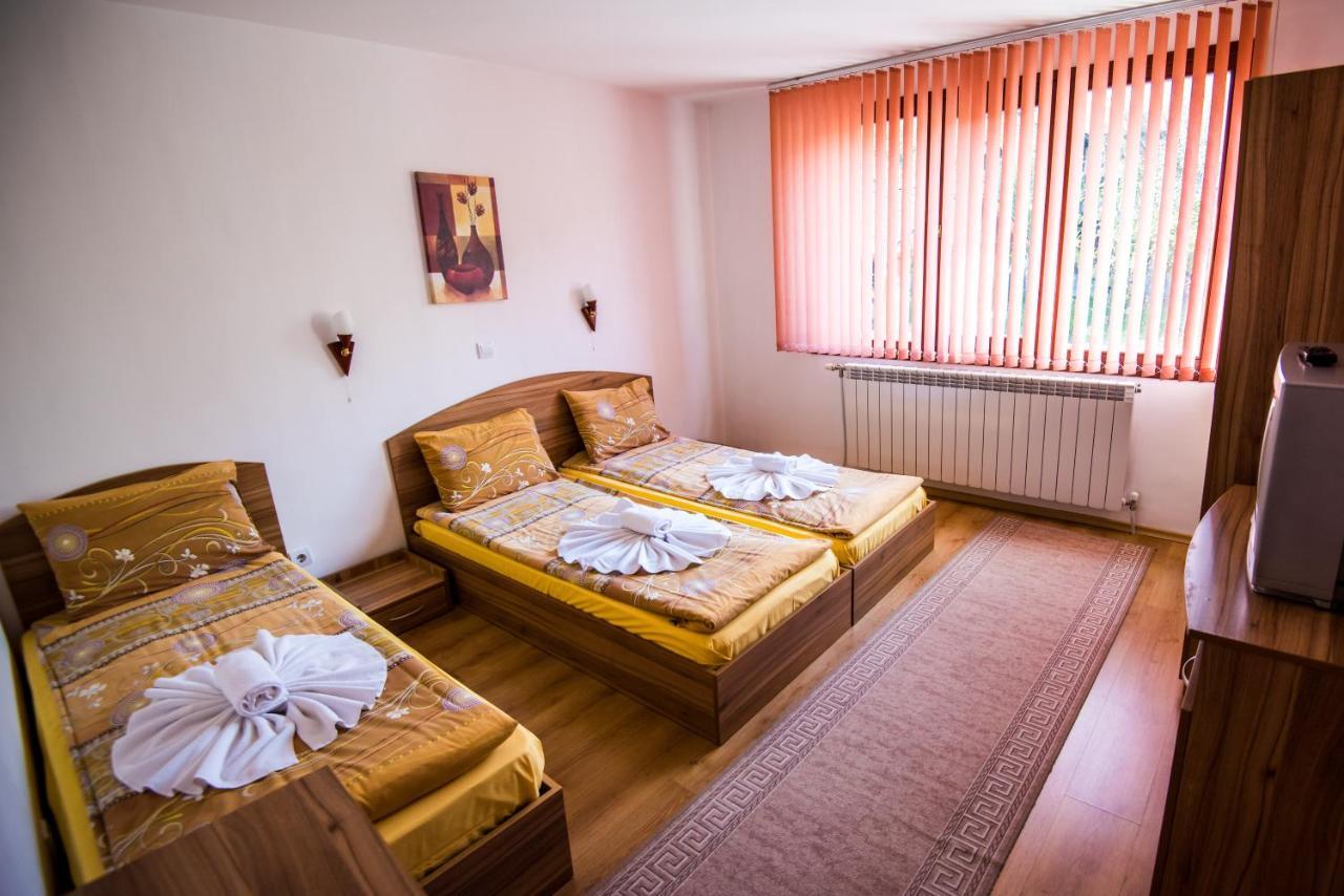 Vien Guest House Bansko Exterior photo